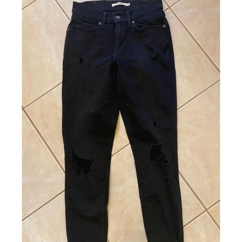 Levi Skinny Jeans